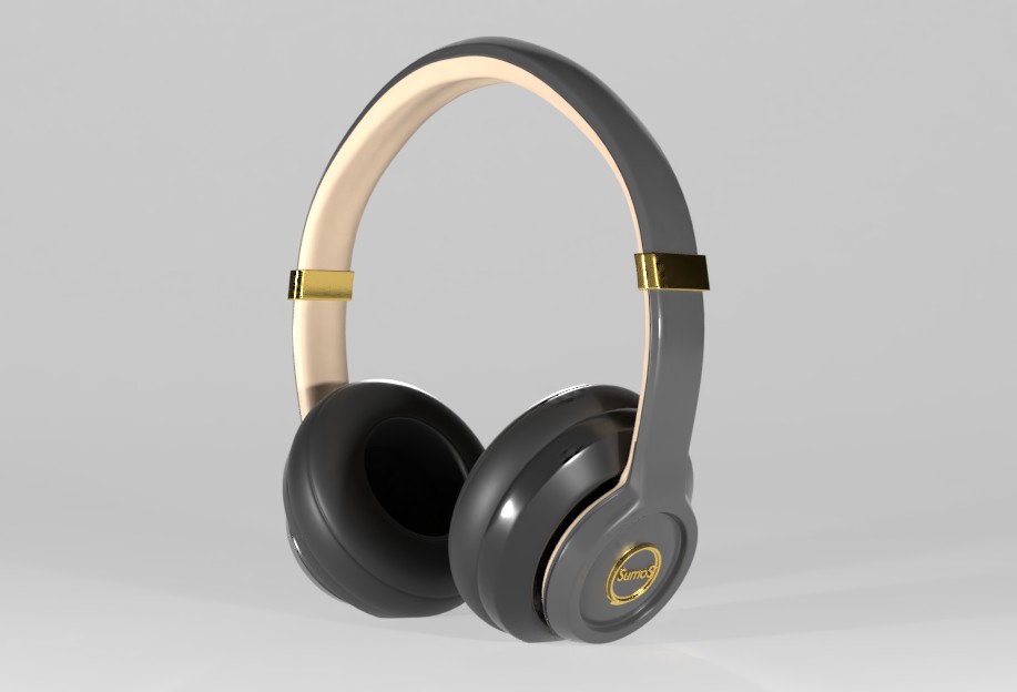 Wireless Headphone preview image 1
